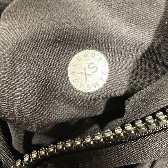 Lululemon ABC Jogger Black Men's Size X-Small Good Used Condition M5574S - Picture 6 of 9